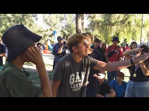 JAM SCUB vs FEFER GAME OVER vs NARE - 8vos - Shamanes del Olimpo