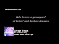 Ghost Town - The Red Ribbon Army - (lyric Video ...