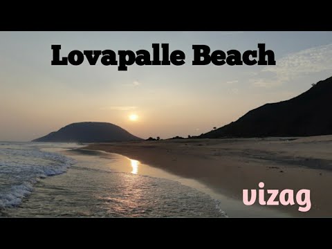 Lovapalem Beach vishakapatnam