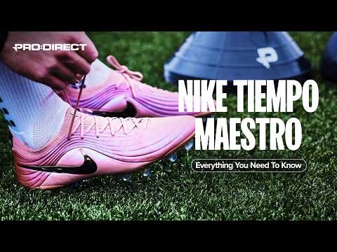 The Softest Boots EVER 😱 Everyone’s Talking About this New Nike Tiempo… 👀 Here’s Why 😮‍💨