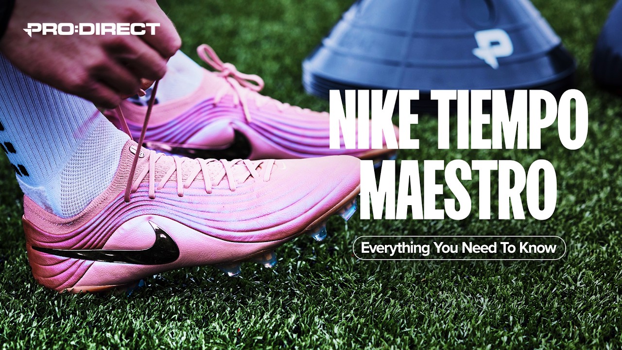 The Softest Boots EVER 😱 Everyone’s Talking About this New Nike Tiempo… 👀 Here’s Why 😮‍💨