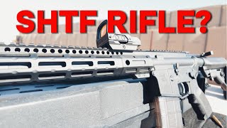 The SHTF Rifle You Didn't Know You Needed!