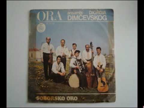 Ansambl Djordja.Dimcevski - L.Trpkovski - Lazovo Oro