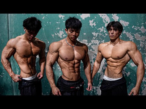 New Gen Aesthetics at Gold's Venice (ft. Joseph Shin, Jesse Wilson)