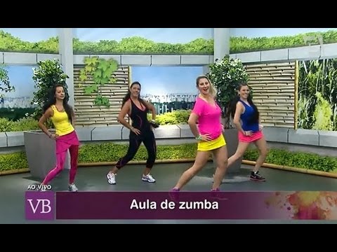 Você Bonita - Aula de Zumba (02/02/15)