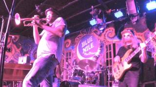 Lettuce Witches Stew 5/2/17 (Part 3 of 4) New Orleans, LA @ Blue Nile