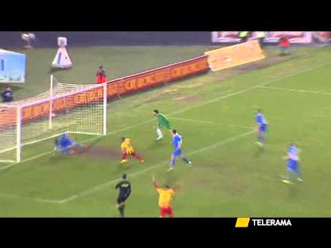 SINTESI  LECCE - ASCOLI 2 - 1