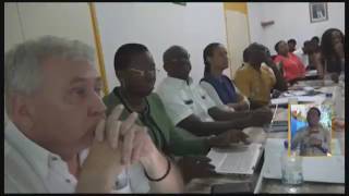 Reportage formation des ONG communautaires pour accueillir l’ICASA