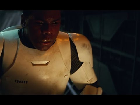 Finn's Backstory - SW: The Force Awakens Lore #1