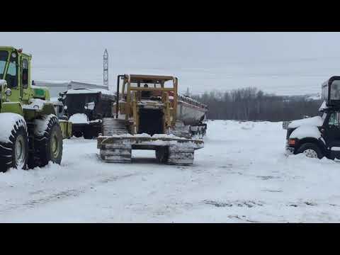 Global Equipment - 1987 CAT D6H