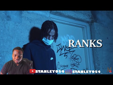 AMERICAN REACTS TO TORONTO RAPPER Ranks x BOOTS - In The Night (Official Music Video)