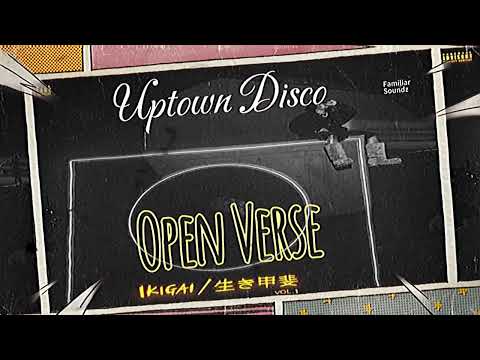 Olamide Ft Fireboy DML & Asake - Uptown Disco (OPEN VERSE) BEAT + HOOK By Familiar Soundz