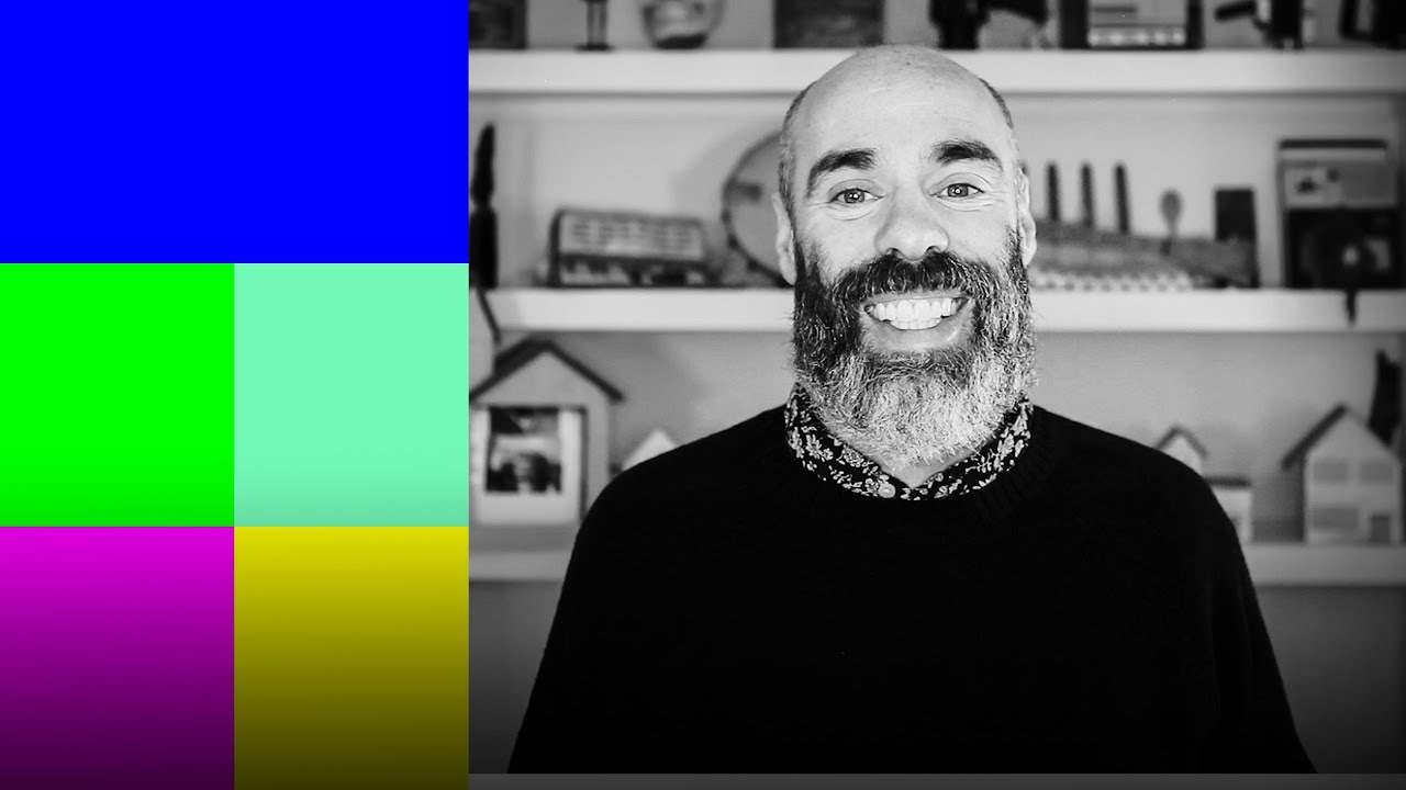 Matthew Mazzotta: Playful, wondrous public spaces built for community and possibility | TED Fellows