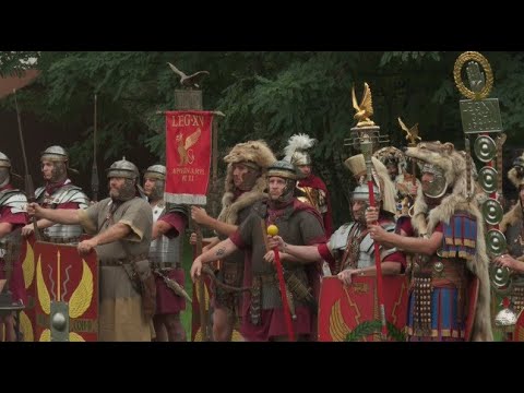 Römerfest Carnuntum 2022  2180p UHD