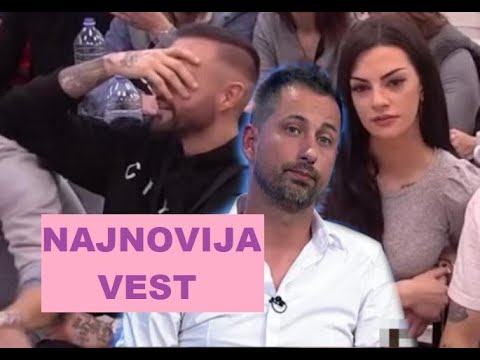NAKON ŠTO ga je BLOKIIRAO - Ša i Đedović uputili TEŠKE REČI jedan drugom #zadruga #zadrugainfo