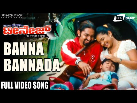 Banna Bannada | Teenage   | Apoorva Arora |  Giorgia Valenti | Kannada Video Song
