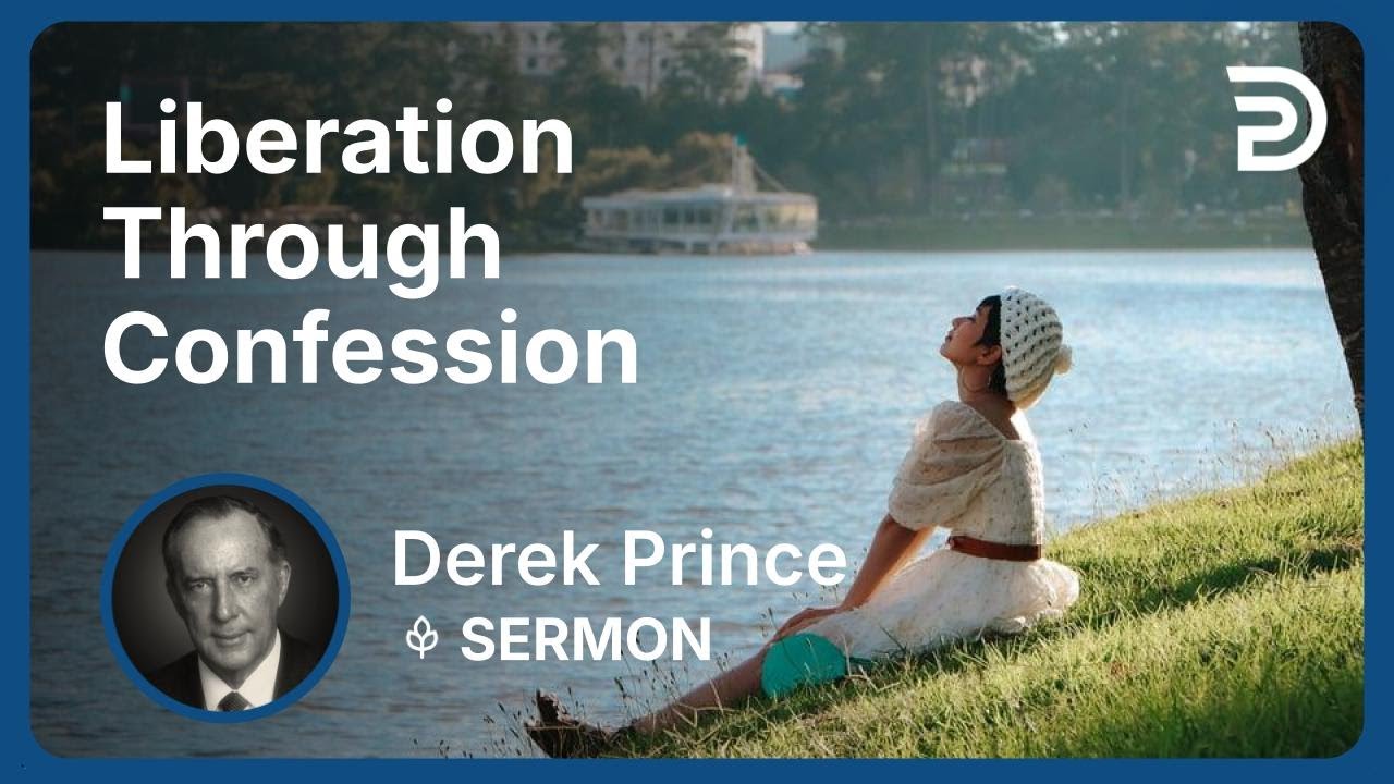 YouTube thumbnail for Liberation Through Confession
