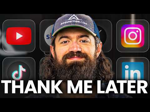 My Actual Social Media Strategy For 2026