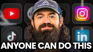 How I'd Create Content in 2025 (If I Had To Start Over)