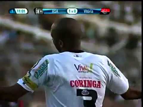 Asa 1 x 2 Vitória.Avi