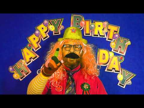 Happy Birthday LIZETTE song (fast version)