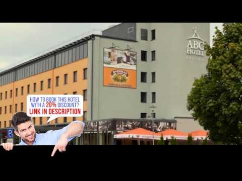 ABC Hotel Bauska, Bauska, Latvia, HD Review