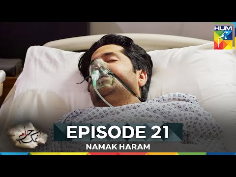 Namak Haram Episode 21