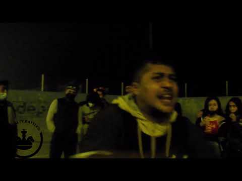 DEMENCIA & BOWEL VS YESFET & RAPSODIA   (SEMIFINAL)  -  ROYALTY BATTLES 2 VS 2