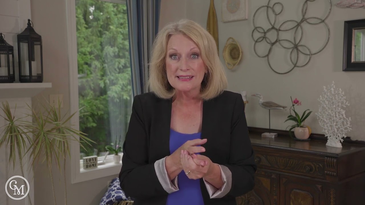 Promotional video thumbnail 4 for Carol McLeod Ministries