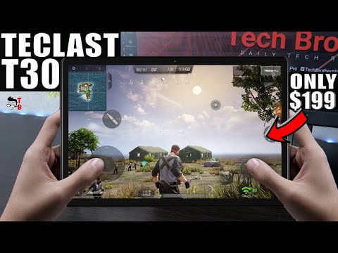 Teclast T30 PREVIEW: The Best Tablet Deal Right Now!