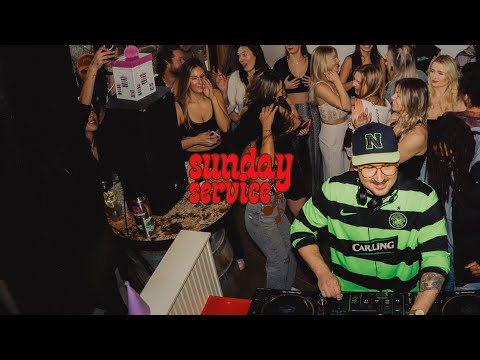 Sunday Service VOL 14 | NEON STEVE | House Mix 2026 | High Energy, Groovy, Bouncy