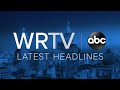 Latest Headlines May 7 7am