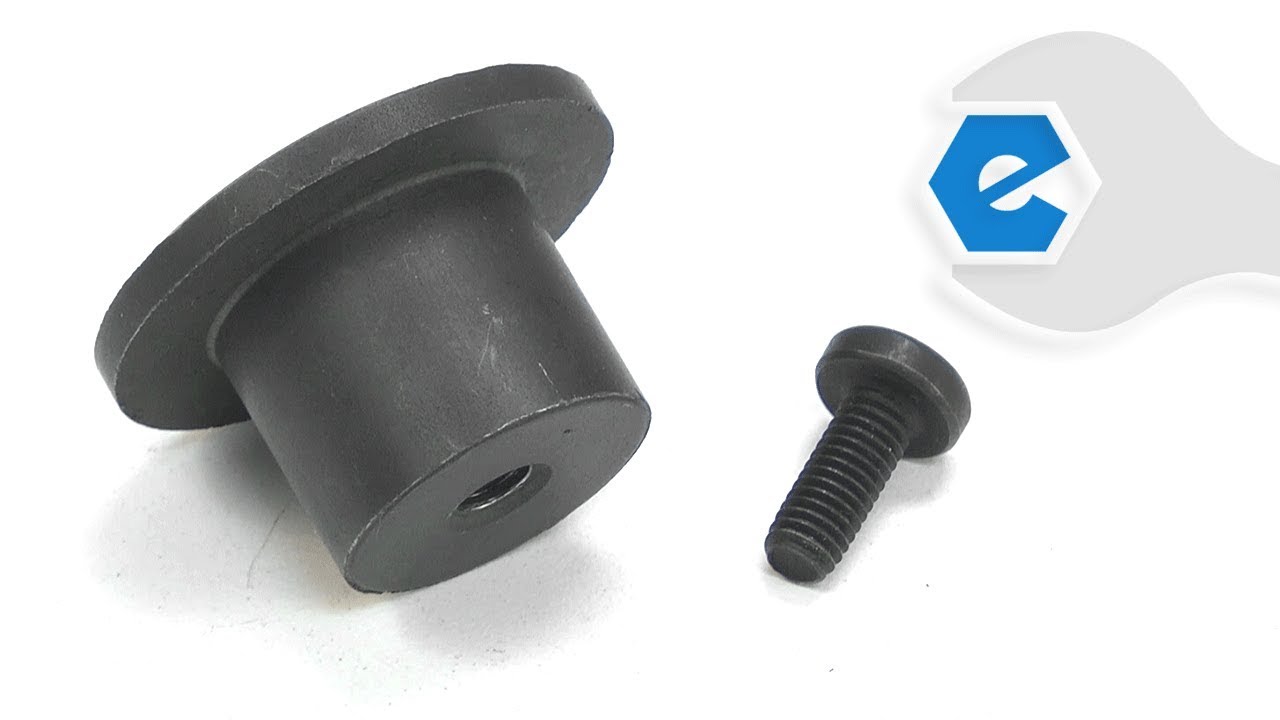 Replacing your DeWALT Miter Saw Retainer Plate (self Tapping S