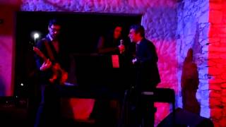 Ivan Ferreiro Alien vs Predator San Luis Potosi