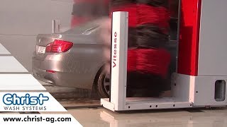 PRIMUS Vitesse mit Protect Shine Xpress - english - CHRIST WASH SYSTEMS