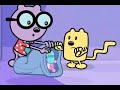 Wow Wow Wubbzy Dash For Dolly