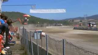 preview picture of video 'Campeonato España Autocross 2013 (Miranda de Ebro) - División I - Final-A'