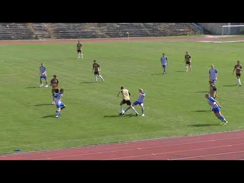 Fotbal ⚽ PU U17-U16 FC Vítkovice 1919 : 1.SC Znojmo (15.8.20.)
