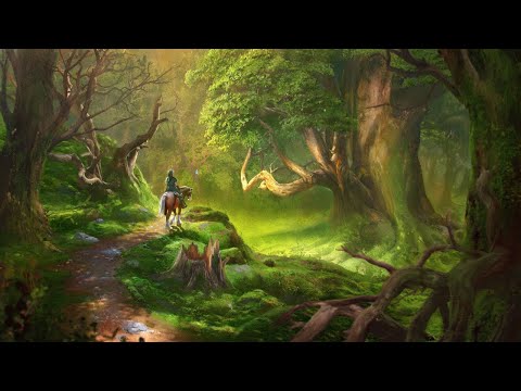 Relaxing Ocarina of Time Music [Piano and Guitar] w/Forest Ambiance