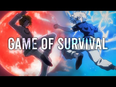 Hunter x Hunter AMV // Game of Survival