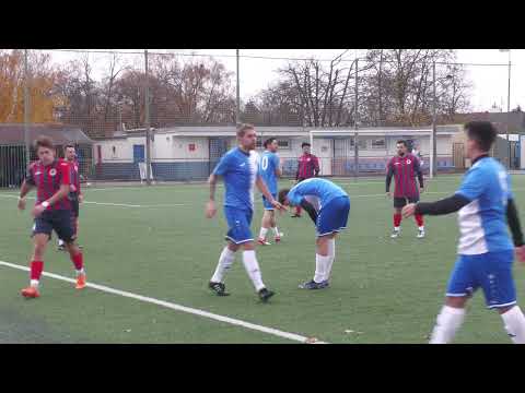 SK Junior Praha 1960 - FK Union Strašnice 0:3 (0:1) - 1. B tř. sk. B - 15. kolo 17.11.2024