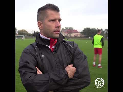 Wywiad z trenerem Leszkiem Zalewskim po meczu Flisak Złotoria vs Naprzód Jabłonowo Pomorskie