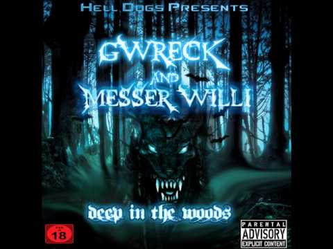 Crunkest Disiples - Gwreck, Seer & Messer Willi