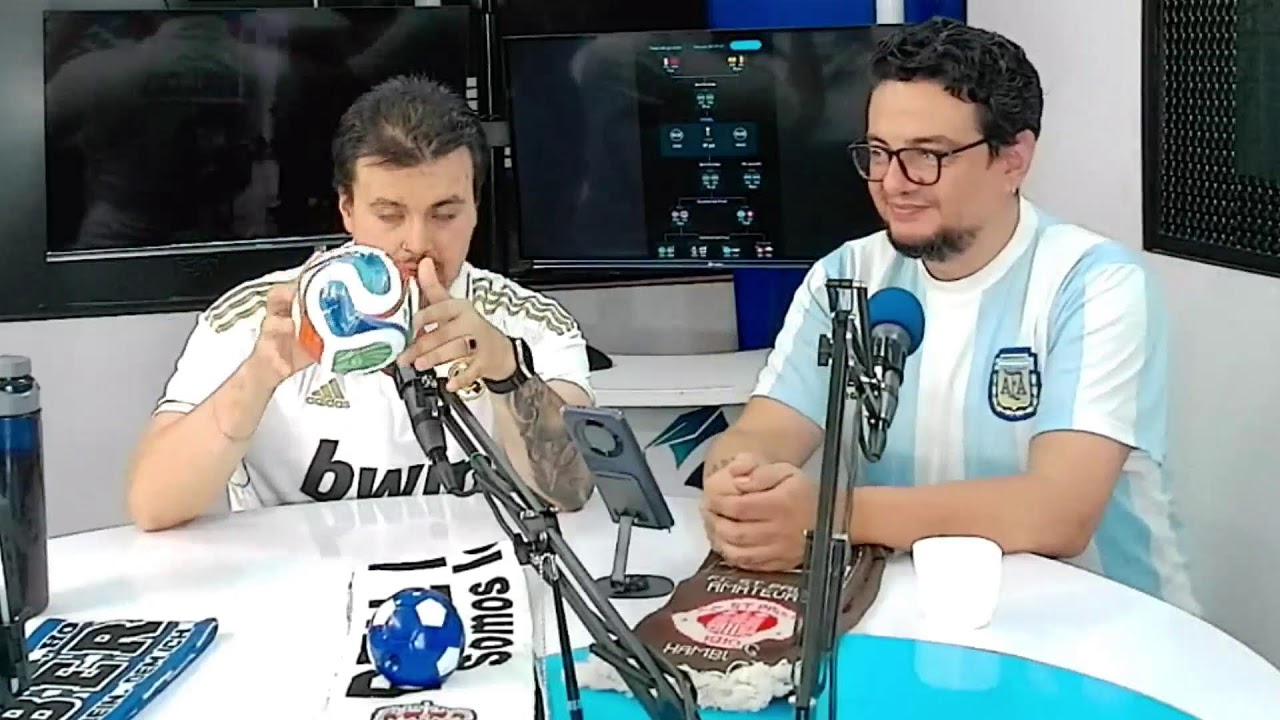 EL PATO Y EL OSO HABLAN DE FÚTBOL: 07JULIO26 / Dimensión ONIX Digital Media