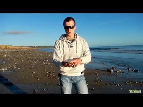 Rocks on the Beach in Ballycotton Bay, Co. Cork, Ireland