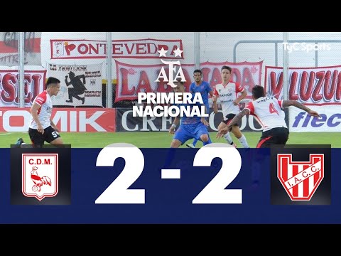 Deportivo Morón 2-2 Instituto | Primera Nacional
