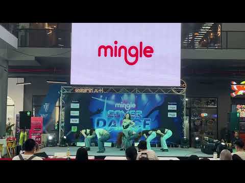 Pretty queer - uh oh - (g)idle mingle mall coverdance