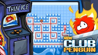 Maze Master (all stamps earned in THIN ICE)