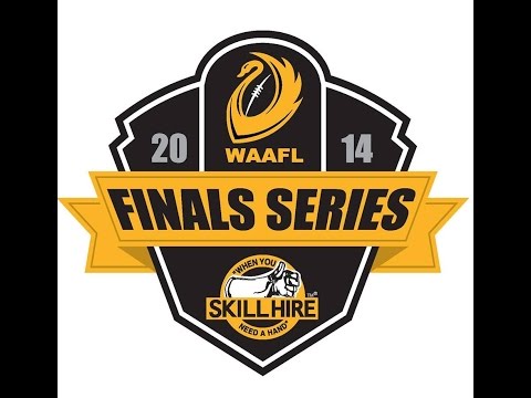 2014 Phil Scott Colts Grand Final