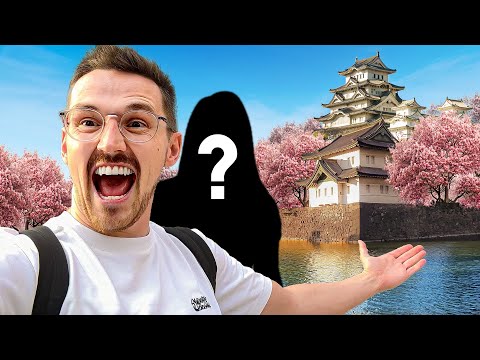 The Start of our Epic Japan Adventure! 🇯🇵 (ft. Special Guest)